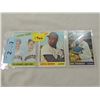 Image 1 : LOT 3 1966 BASEBALL CARDS: BROWN, SWOBODA, STAUB