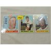 Image 1 : LOT 3 1966 BASEBALL CARDS: REGAN, MCNALLY, HORTON