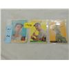 Image 1 : LOT 3 1958 BASEBALL CARDS: FORNIELES, GERNERT, BOL