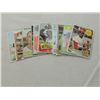 Image 1 : LOT 17 MISC OLD BASEBALL CARDS