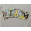 Image 1 : LOT 16 MISC OLD BASEBALL CARDS