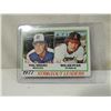 Image 1 : 1978 TOPPS STRIKEOUT LEADERS #206 BASEBALL CARD