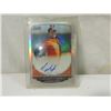 Image 1 : 2013 BOWMAN CHROME ADALBERTO MEJIA AUTOGRAPH CARD