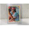 Image 1 : 1978 TOPPS PETE ROSE #20 BASEBALL CARD