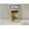 Image 4 : TRADING CARD JOE SEWELL AUTOGRAPH COA