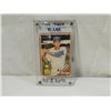 Image 1 : 1962 TOPPS BILLY WILLIAMS #288 BASEBALL CARD