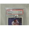 Image 2 : 1990 LEAF SAMMY SOSA #220 GRADED BASEBALL CARD