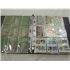 Image 2 : EX-NM BINDER 1977 BASEBALL CARDS