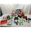 Image 1 : JACKPOT BOX ASSORTED TOYS, GAMES, WATERSLIDE,