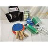 Image 1 : JACKPOT BOX TABLE TENNIS GAMES