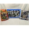 Image 1 : LOT 3 NEW MILITARY ACTION FIGURE SETS