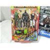 Image 2 : LOT 3 NEW MILITARY ACTION FIGURE SETS