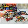 Image 2 : BOX LOT KNEX BUILDING SETS