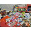 Image 2 : JACKPOT BOX ASSORTED CRAFT SUPPLIES & KITS