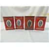 Image 1 : LOT 4 VINTAGE PRINCE ALBERT TABACCO TINS