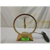 Image 1 : JEFFERSON GOLDEN HOUR ELECTRIC CLOCK