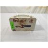 Image 2 : VINTAGE AMTRAK FIRST AID KIT