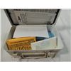 Image 4 : VINTAGE AMTRAK FIRST AID KIT
