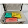 Image 4 : VINTAGE BURLNGTON NORTHERN FIRST AID KIT