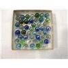 Image 1 : LOT 44 VINTAGE MARBLES