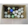 Image 1 : LOT 19 VINTAGE SHOOTER MARBLES