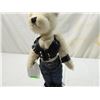 Image 3 : CUSTOM BIKER LADY BEAR