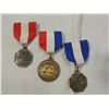 Image 1 : LOT 3 VINTAGE SCHOOL AWARD MEDALS
