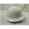 Image 1 : WHITE FIBER METAL HARD HAT WITH BRIM