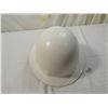 Image 2 : WHITE FIBER METAL HARD HAT WITH BRIM