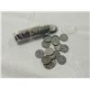 Image 1 : FULL ROLL 1943 STEEL PENNIES