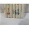 Image 2 : LOT 7 VINTAGE MINIATURE HILLERICH & BRADSBY BATS