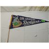 Image 1 : VINTAGE LOS ANGELES DODGERS PENNANT