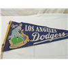 Image 2 : VINTAGE LOS ANGELES DODGERS PENNANT