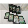 Image 2 : LOT 7 MISC WALL HANGING FOOTBALL CARD PALQUES