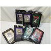 Image 2 : LOT 7 MISC WALL HANGING FOOTBALL CARD PLAQUE