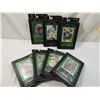 Image 2 : LOT 7 MISC WALL HANGING FOOTBALL CARD PLAQUE