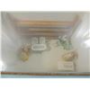 Image 3 : DECORATIVE GENERAL STORE DOLL DISPLAY