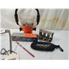 Image 2 : LOT 6 ASSORTED RAILWAY ACCESSORIES