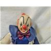 Image 2 : VINTAGE PORCELAIN CLOWN MUSIC DOLL