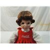 Image 2 : DANBURY MINT COCA COLA COLLECTORS DOLL