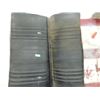 Image 1 : 2PC COMPLETE REAR BENCH SEAT