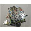 Image 1 : LOT 35 MISC FOOTBALL ROOKIE CARDS