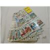 Image 1 : LOT 116 MISC 1973 TOPPS FOOTBALL CARDS