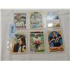 Image 1 : LOT 6 OLD FOOTBALL CARDS: LOFTON, ELLIOTT, CASE