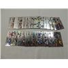 Image 1 : LOT 30 2010 TOPPS CHROME FOOTBALL CARDS