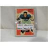 Image 1 : 1955 BOWMAN ALEX SANDUSKY #10 ROOKIE CARD