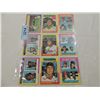 Image 1 : LOT 9 1975 TOPPS BASEBALL CARDS: ROOKIE LEADERS,