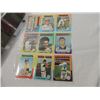 Image 2 : LOT 18 MISC 1975 BASEBALL CARDS