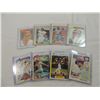 Image 1 : LOT 8 MISC BASEBALL CARDS: BENCH, AARON, YASTRZEMS