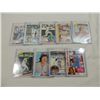 Image 1 : LOT 9 MISC TOPPS BASEBALL CARDS: ROSE, YASTRZEMSKI